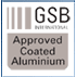 Approved Coated Aluminium