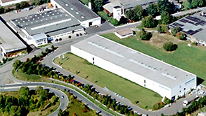 Luftbild: Koenigsdorf Oberflächentechnik GmbH